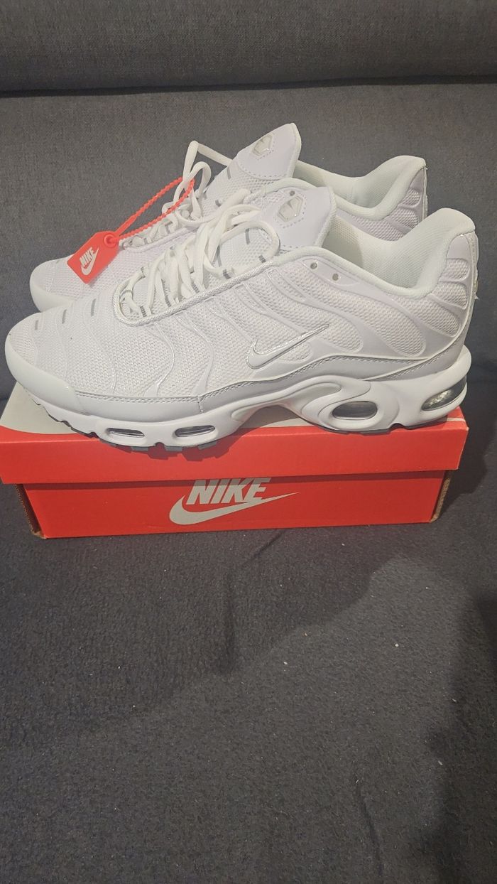 Basket nike tn neuf - photo numéro 2