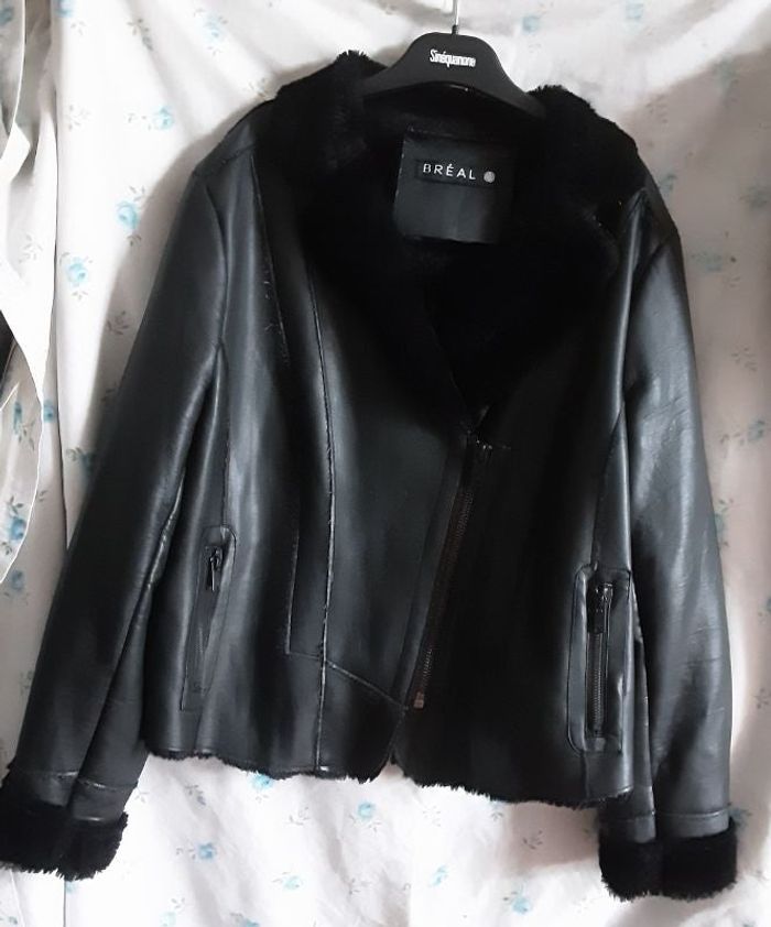 Blouson marque Patrice Breal taille 46