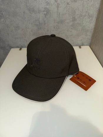 Casquette Loro Piana