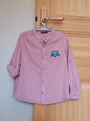 Chemise sergent major