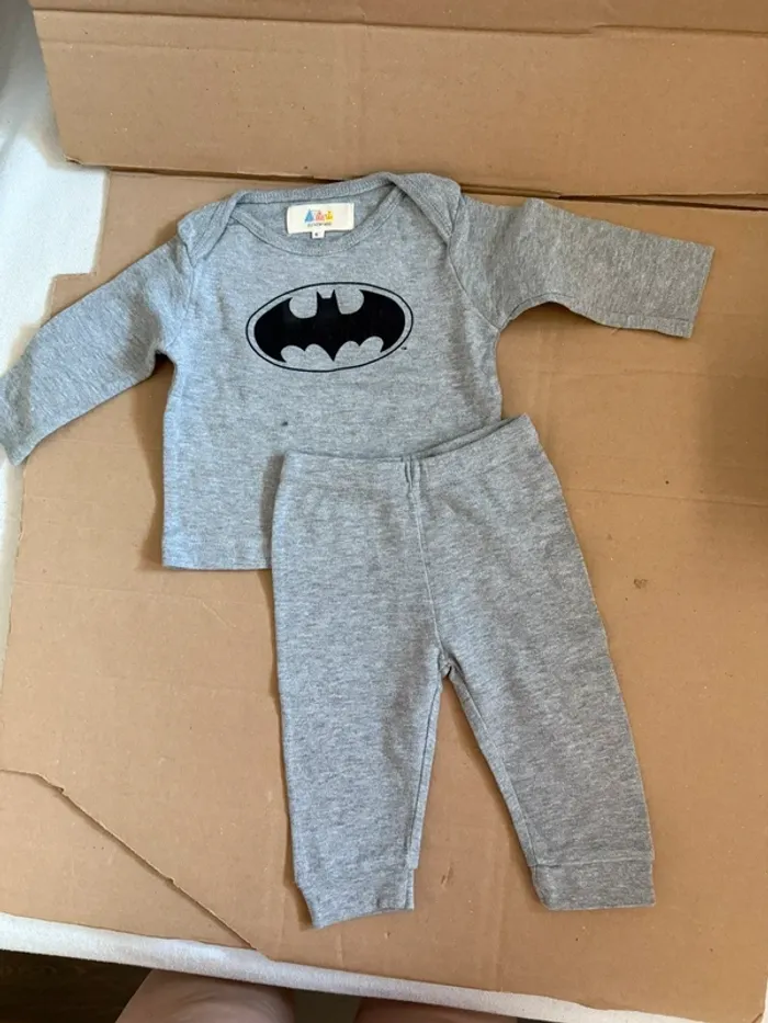 Lot de 23 vêtements bébé garçon taille 6 mois - photo numéro 8
