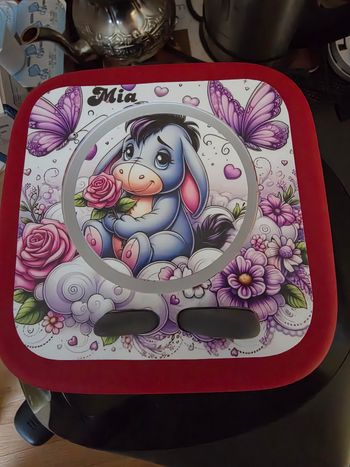 Stiker tonie boxe v1 et v2 