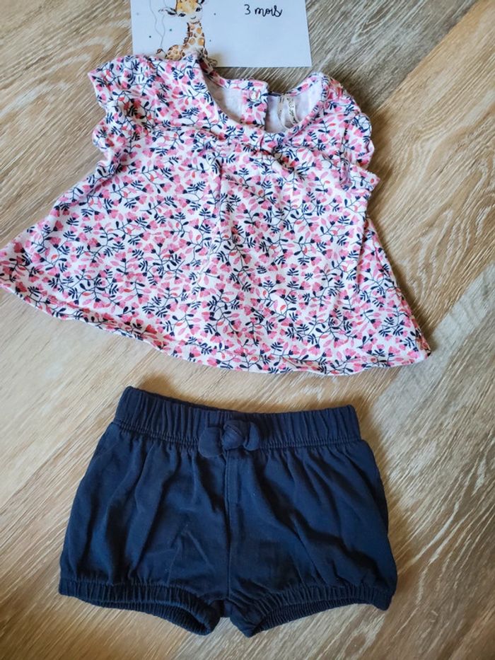 Ensemble été fleuri 3 mois - photo numéro 4
