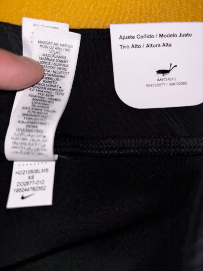 Leeging Fille Nike Original ( Neuf Avec Étiquette ). - photo numéro 6