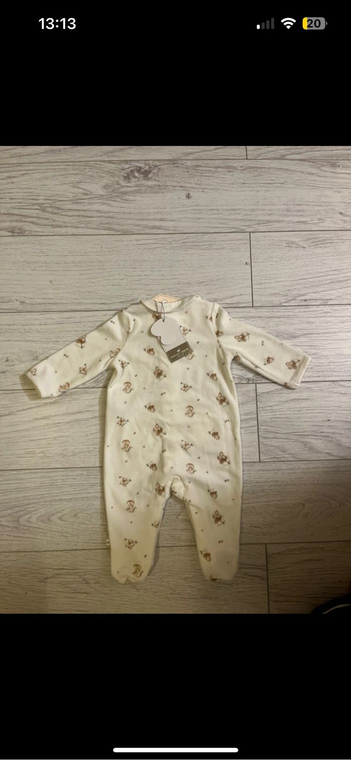 Pyjama bébé sergent major - photo numéro 3
