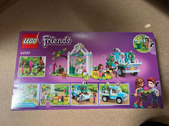 Lego Friends neuf 41707 - photo numéro 4