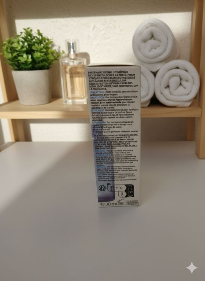 Sérum Hyalu B5 La Roche-Posay - 30ml - Neuf sous emballage - photo numéro 2