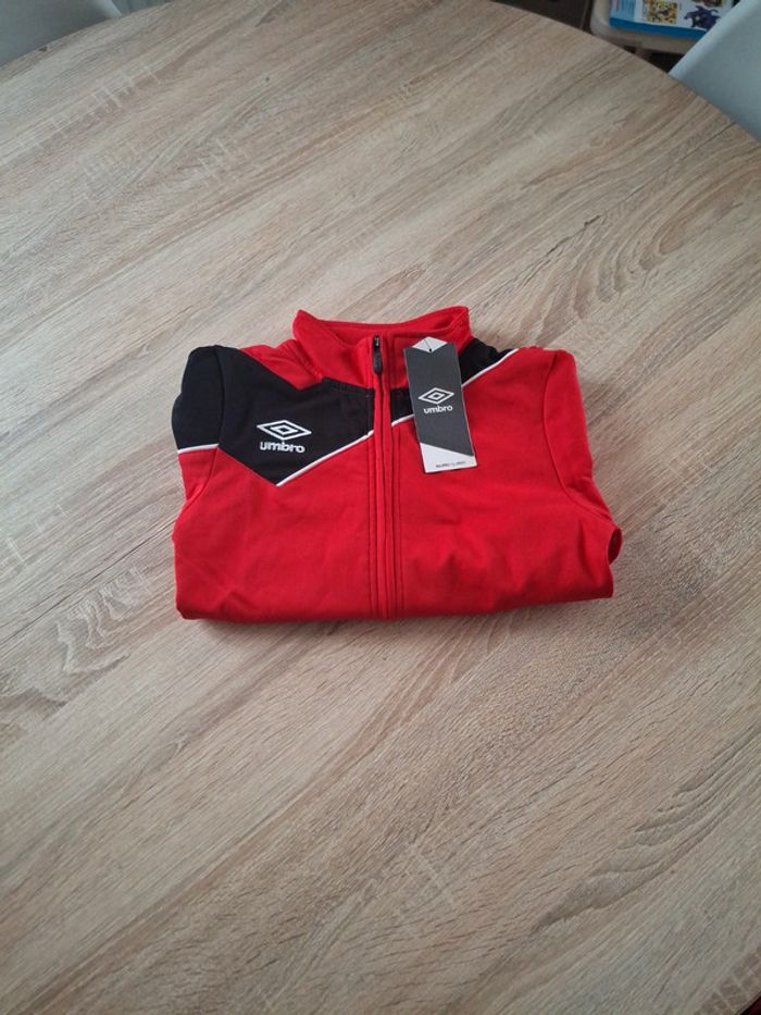 Veste de jogging