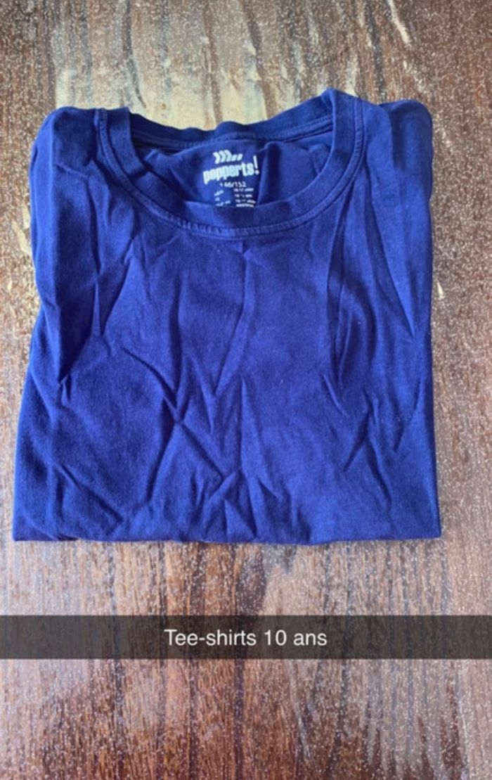 Tee-shirts