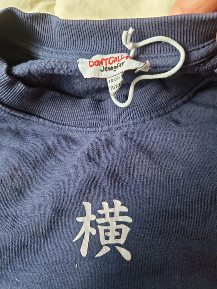 Lot de 5 Sweat-shirt filles 👧 - photo numéro 3