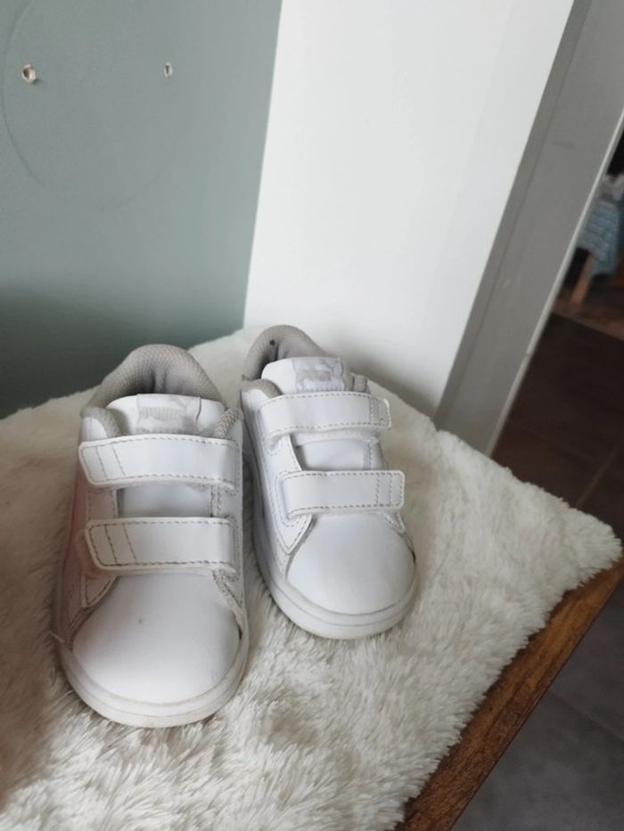 Basket puma - photo numéro 3