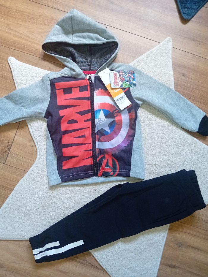 Ensemble marvel avengers