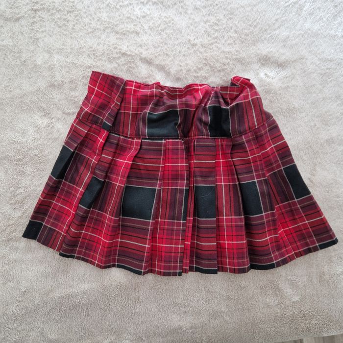 Jupe plissée H&M, Taille 8/9 ans - photo numéro 2