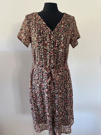 Robe fleurie Only