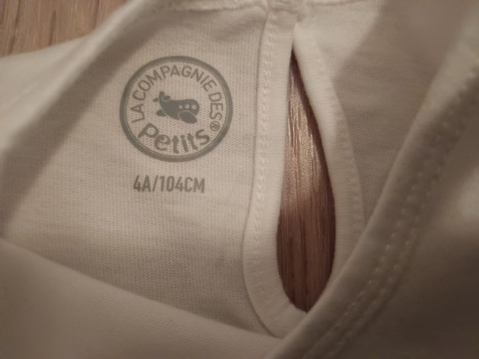 Tee-shirt manches longues Lcdp - photo numéro 3