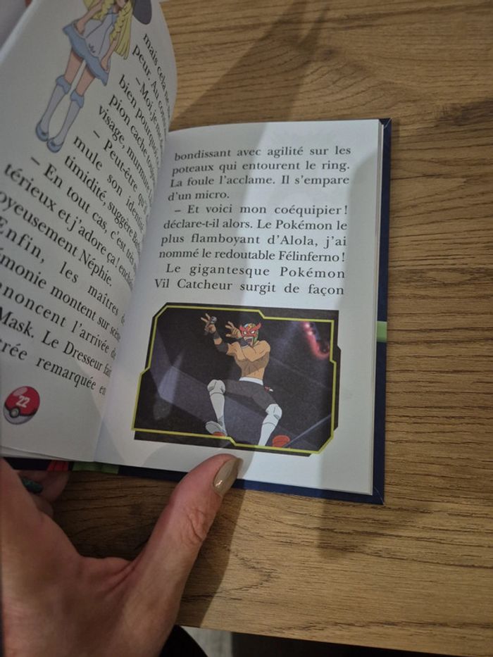 Lot de livres - Pokemon Lune et Soleil - Tome 1 à 15 - photo numéro 9