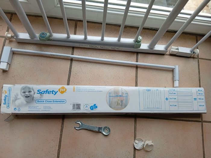 Barrière de sécurité - photo numéro 4