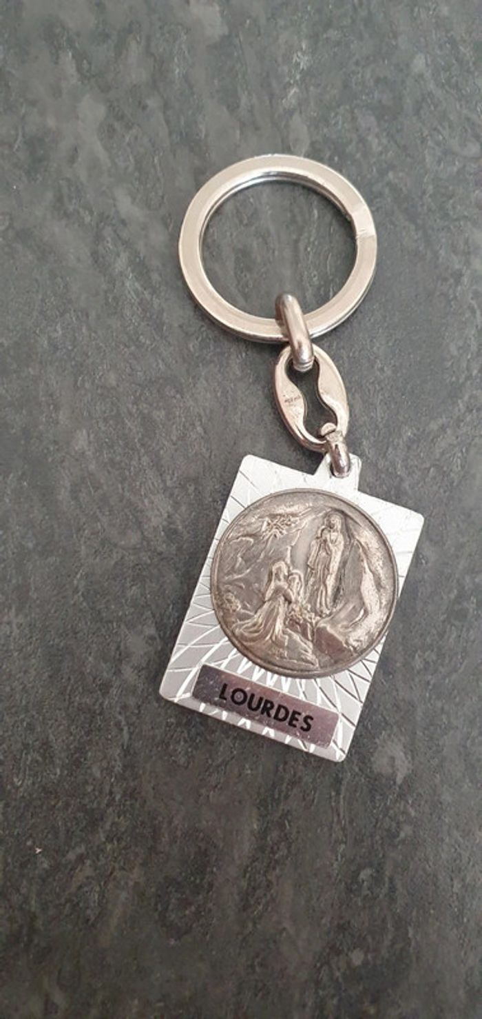 Porte clé Lourdes 🔑 - photo numéro 2