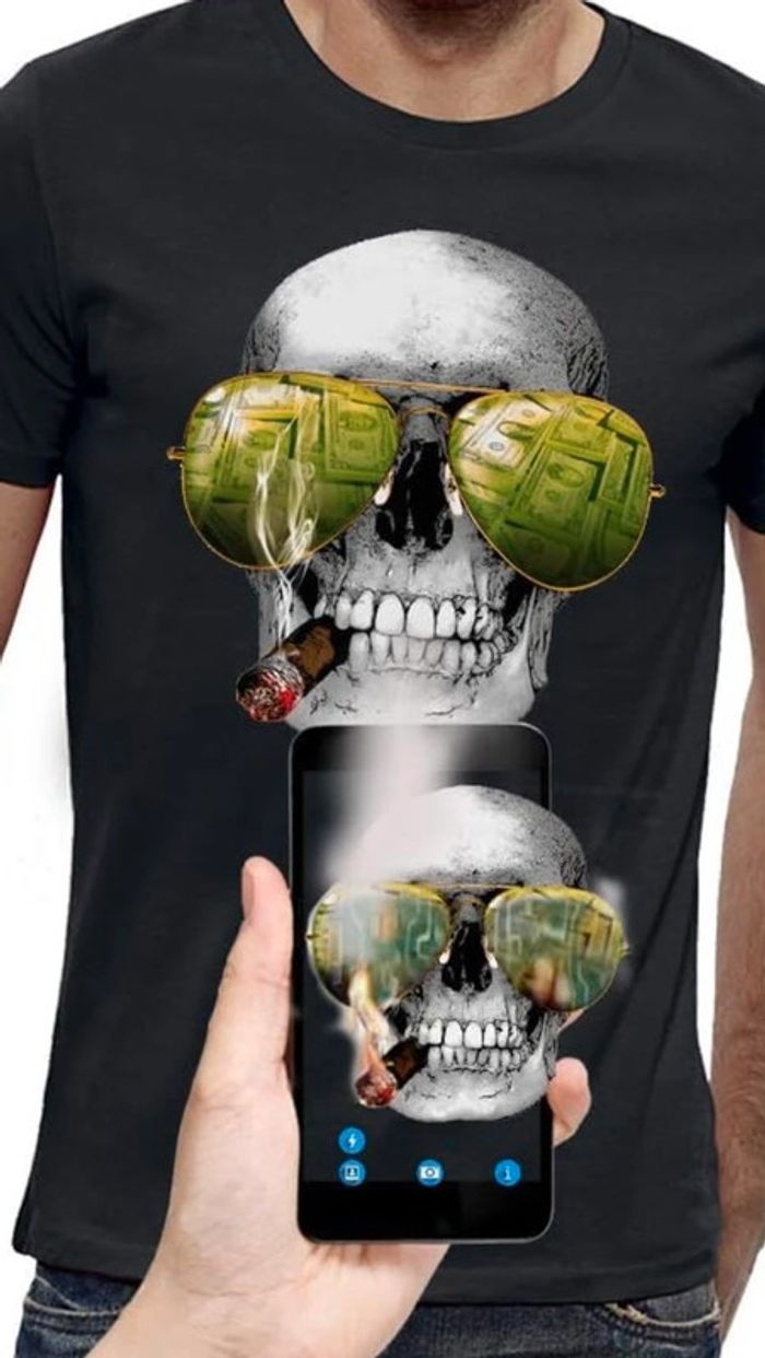 T shirt enfant pixel - photo numéro 6