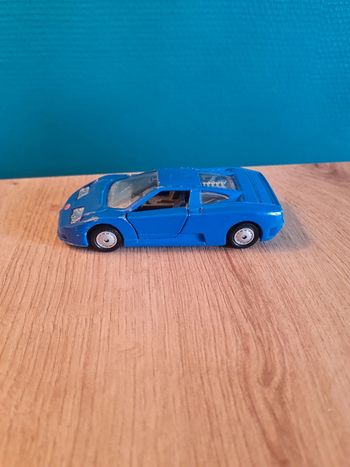 Bugatti ES110 Maisto Shell 1/38