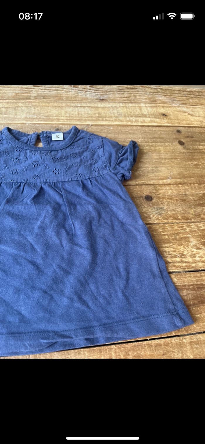 T-shirt fille - photo numéro 2