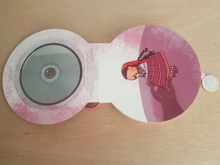 Livre Babayaga avec CD audio - photo numéro 3