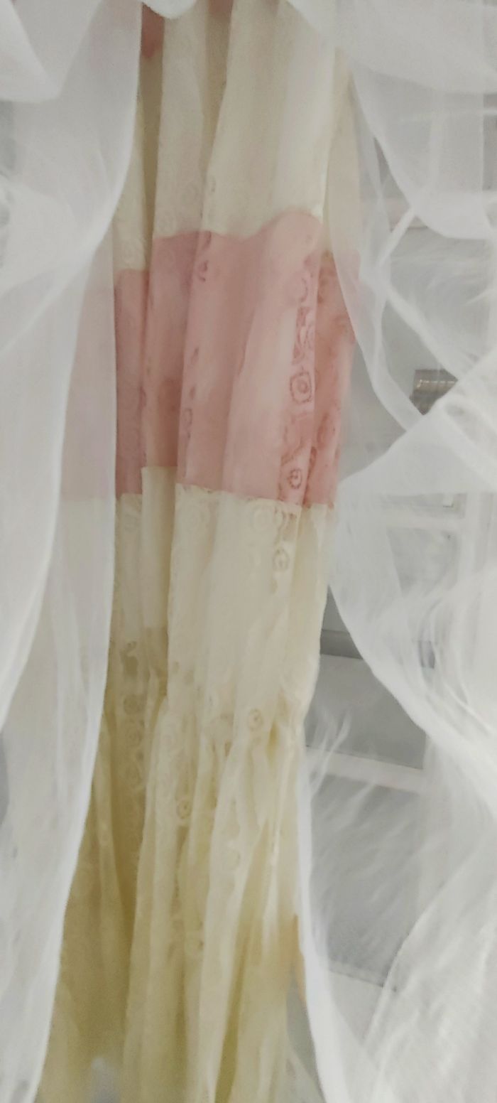Robe neuve longue bohème taille xl - photo numéro 4