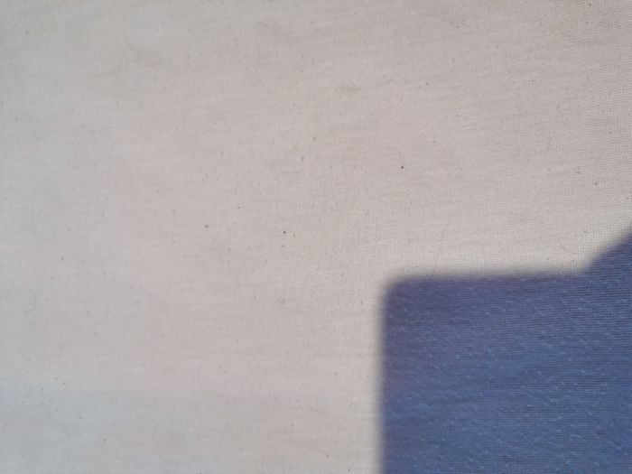 Couverture bébé enfant  légère rose pâle cœur 67 X 88 cms - photo numéro 4