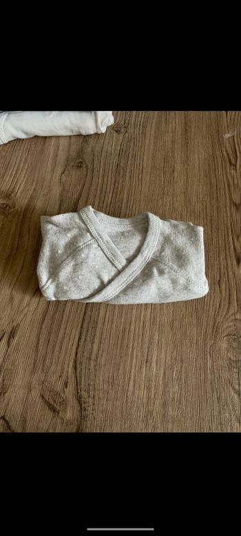👣 bodies bébé 👣