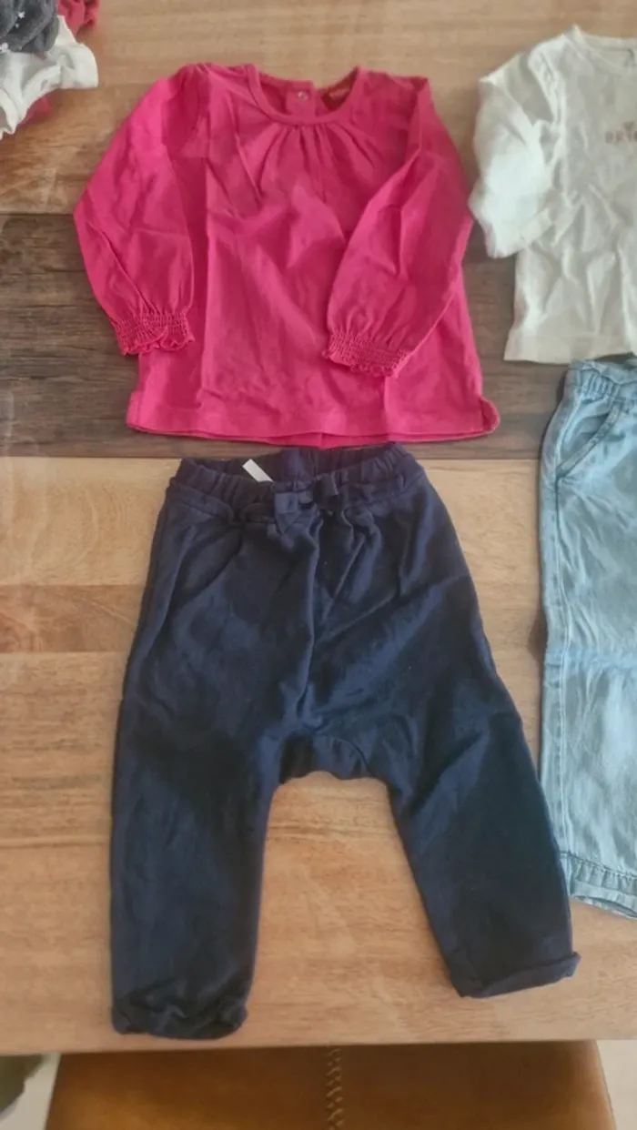 Lot 3 tenues - photo numéro 2