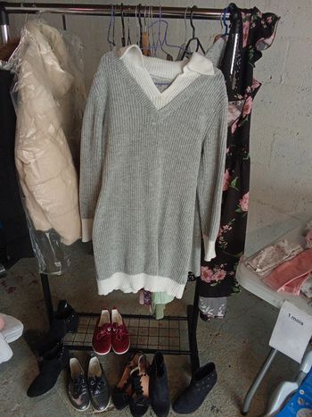 Robe pull