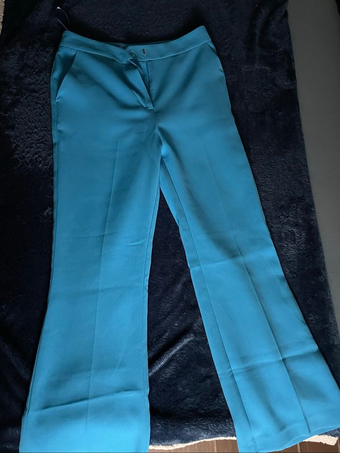Pantalon de tailleur