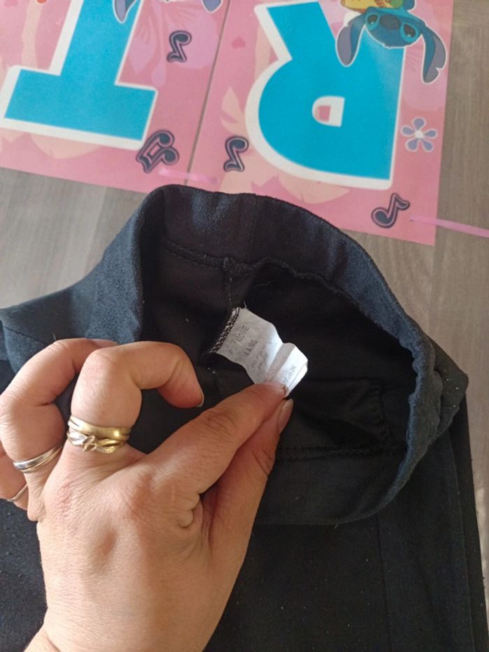 Leggings petit mome - photo numéro 3