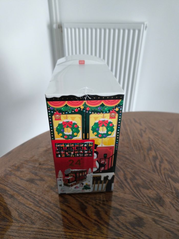 Calendrier de l'avent legami neuf - photo numéro 2