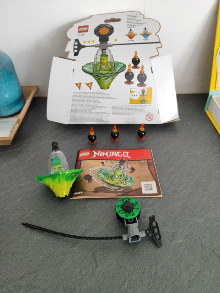 Ningago lego 70689 - photo numéro 6
