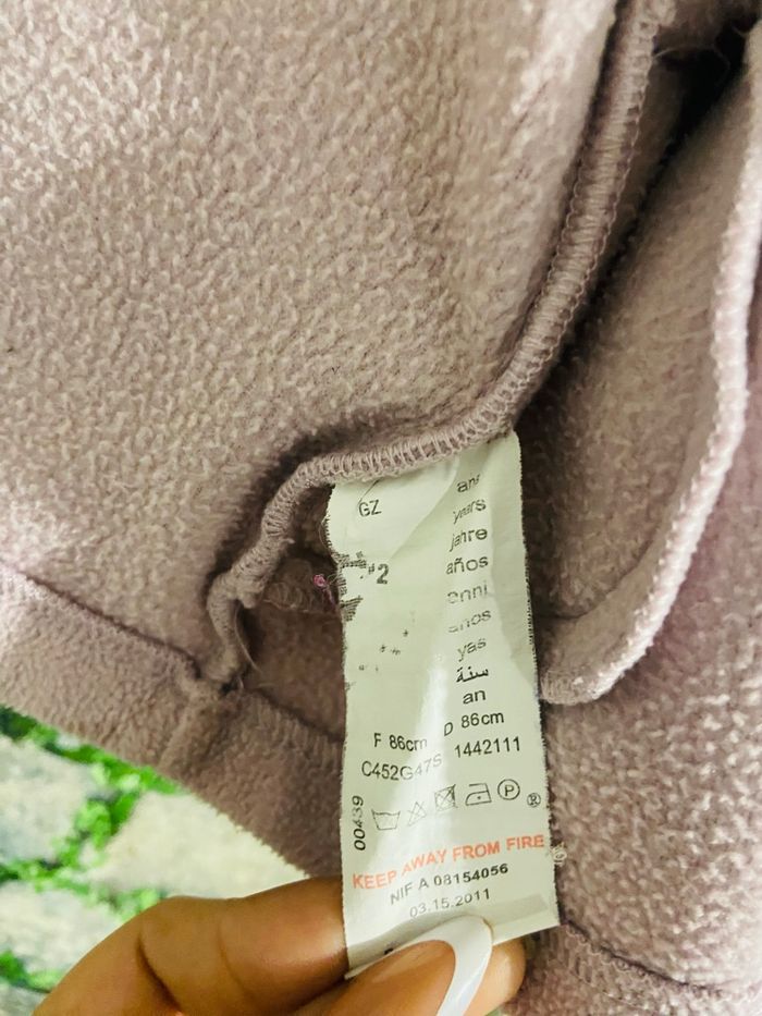 Gilet polaire - photo numéro 4