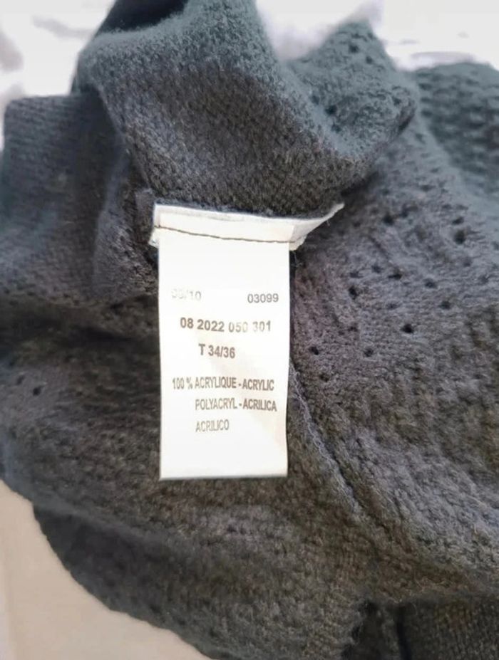 Robe pull Spot (taille 34/36) - photo numéro 6