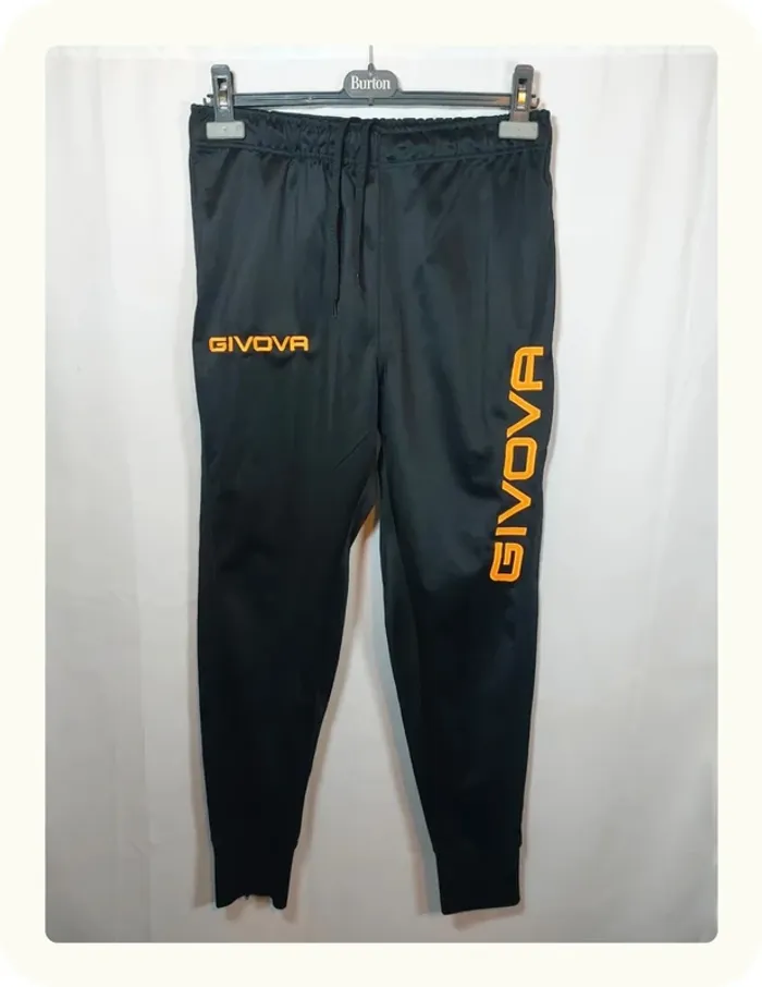 Pantalon sport jogging homme Givova