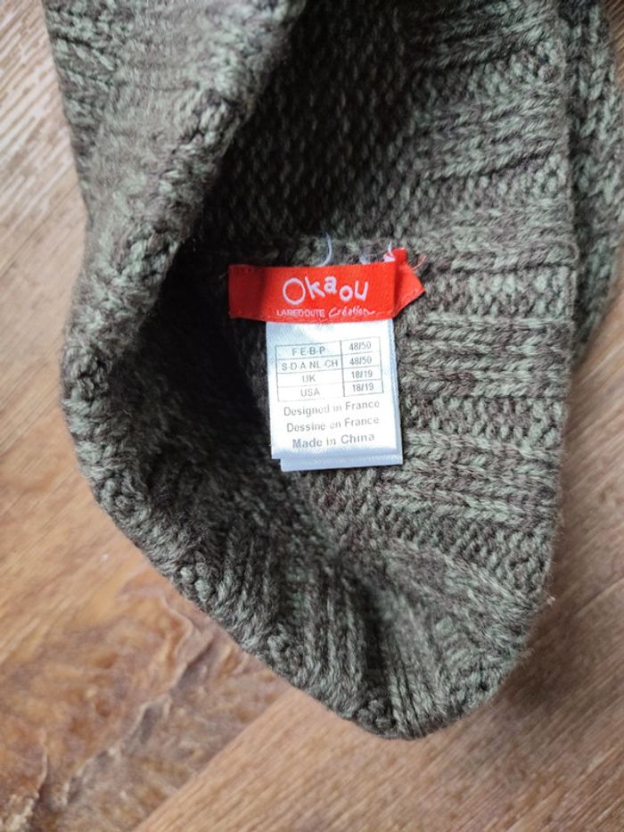 Bonnet 48/50 1 ans - photo numéro 2