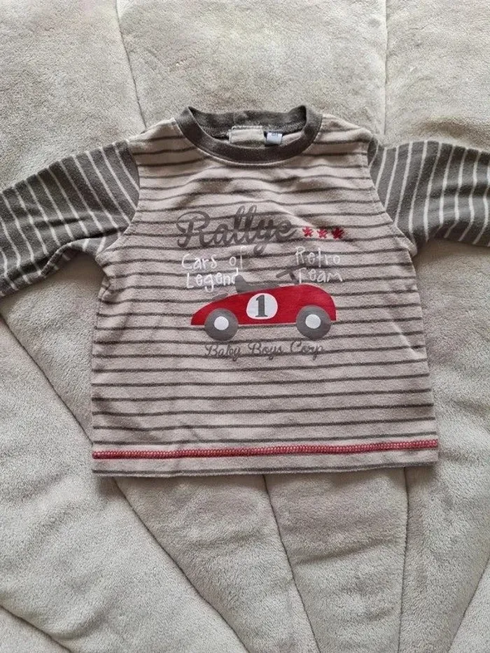 Lot de 5 t-shirts - photo numéro 9