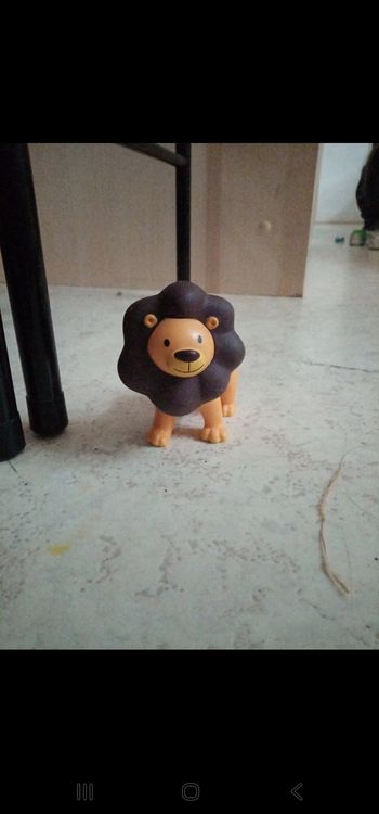 Figurines Roi Lion