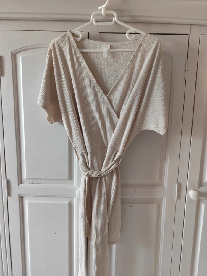 Combi short été T38/40 - H&M - photo numéro 7