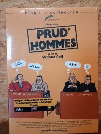 DVD "Prud'hommes"