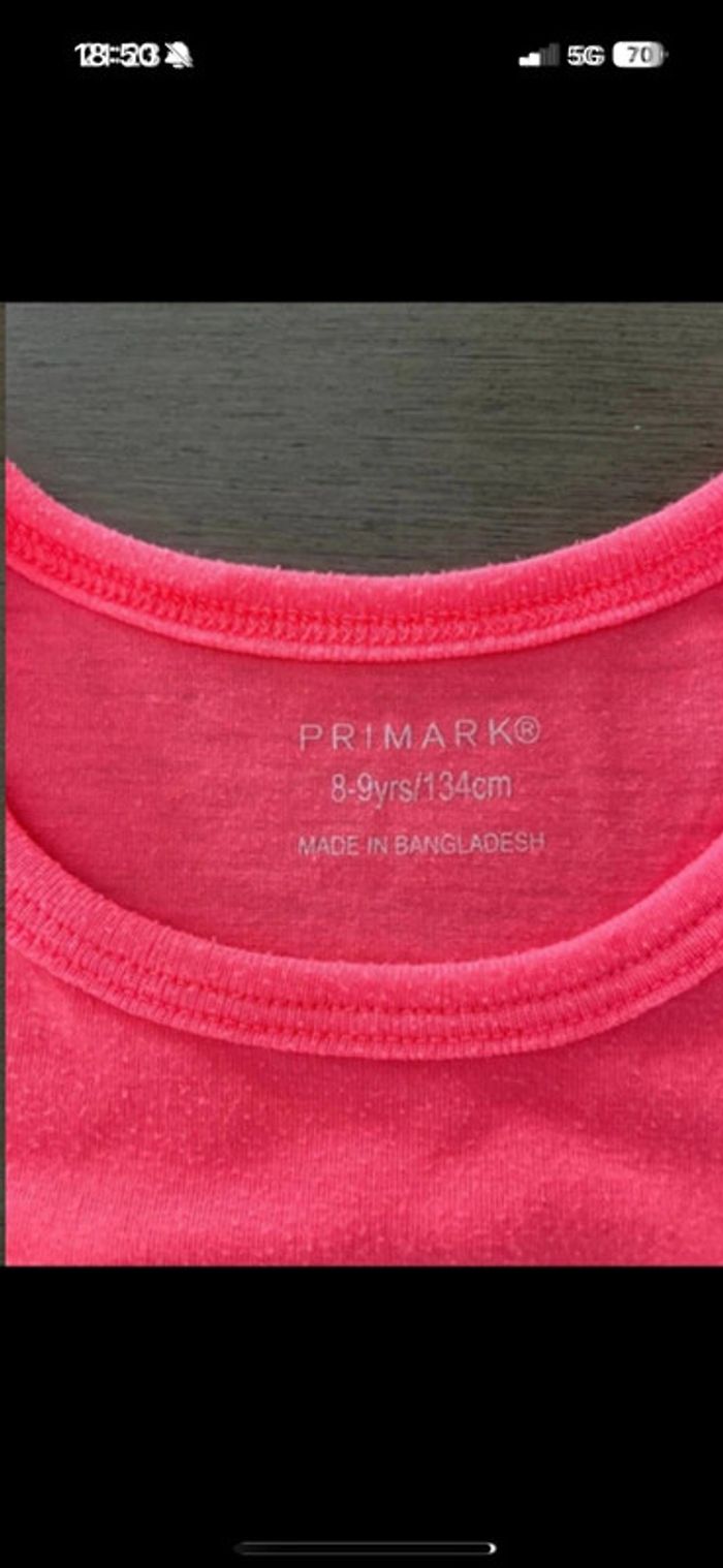 Débardeur garçon Primark - photo numéro 7