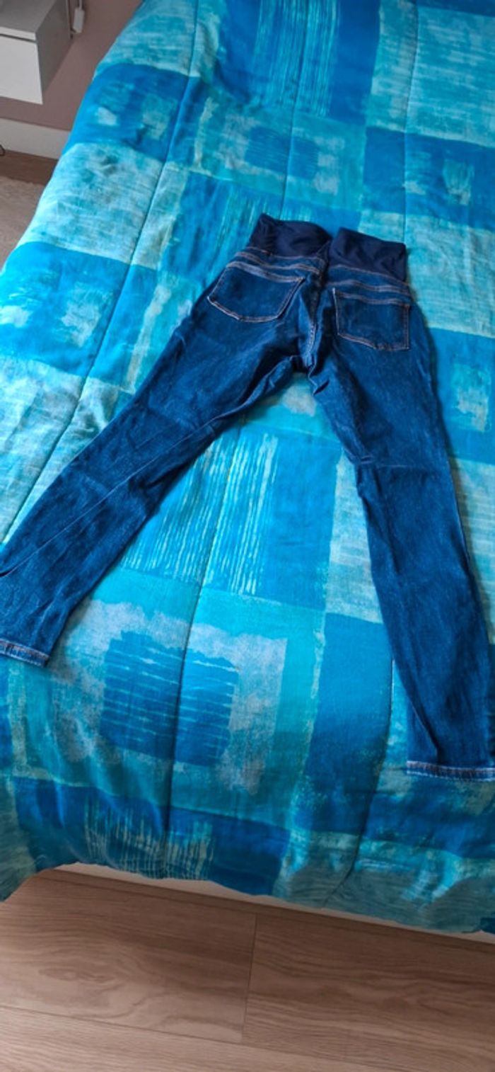 Jean de grossesse Kiabi - photo numéro 2