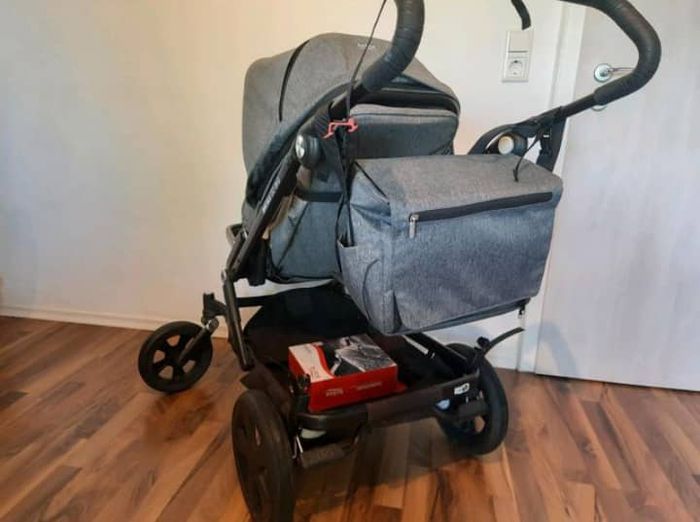 Poussette Britax Buggy - photo numéro 4