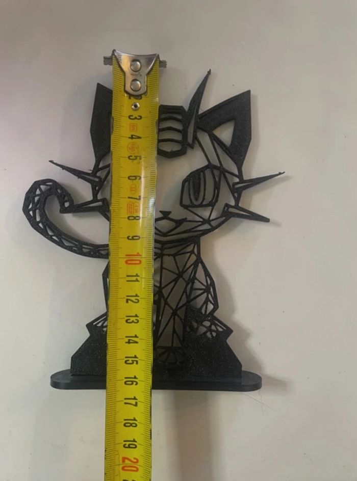 Miaous Pokémon - Décoration Avec son support - photo numéro 4