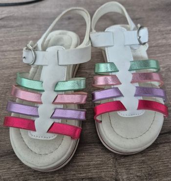 Sandalettes pointure 27