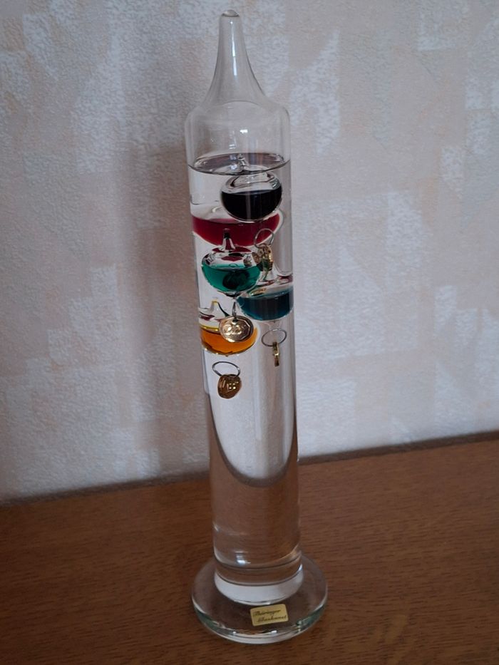 Thermomètre  décoratif - photo numéro 2