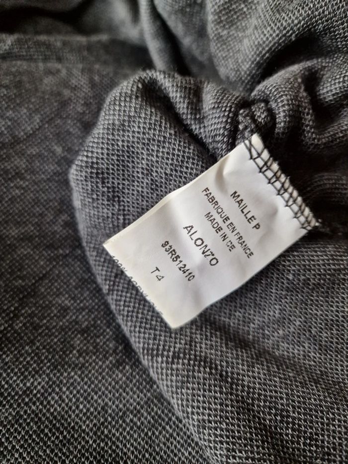Cassis - Robe pull sans manches pour l'hiver - photo numéro 6